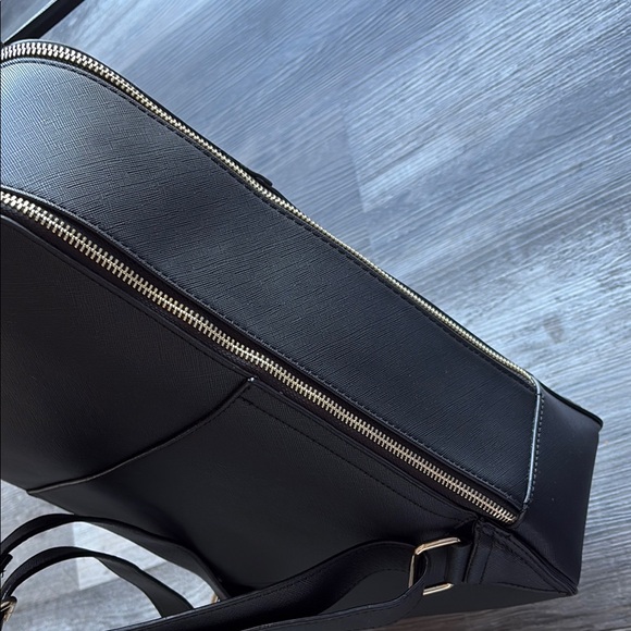 Calpak Kaya 15 inch Laptop Backpack in Black NWT - Picture 7 of 7